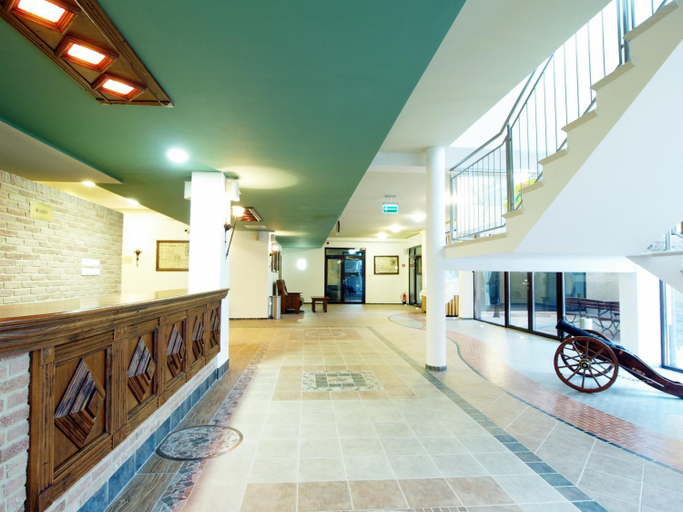 Public Area 2, Hotel Fajkier Wellness And Spa, Zawiercie