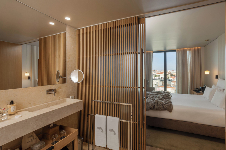 Bedroom 4, Memmo Príncipe Real - Design Hotels, Lisbon