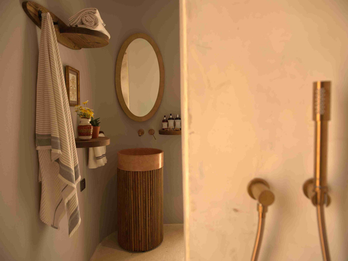 Bathroom 5, Pachamama Alacati, Çeşme