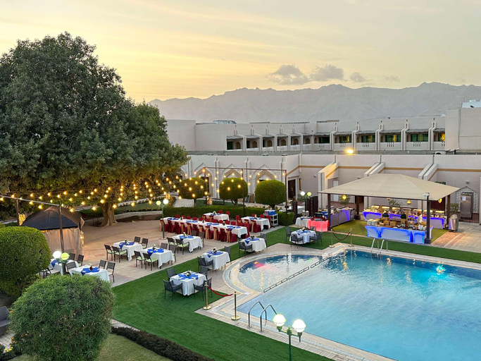 Sport & Beauty 2, Golden Tulip Nizwa Hotel, Nizwa