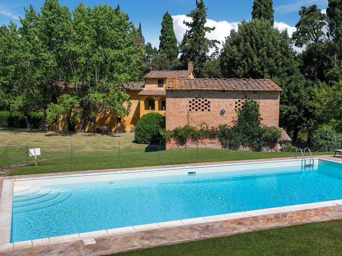 Sport & Beauty 1, Belvilla by OYO Villa Casanova, Pisa