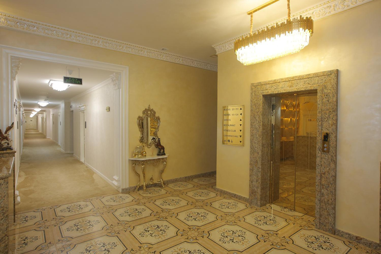 Public Area 2, VELARA HOTEL, Tashkent City