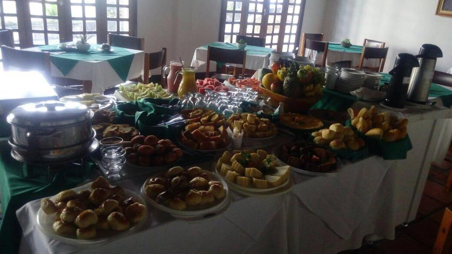 Food & Drinks 5, Hotel Serra do Ouro, Jacobina