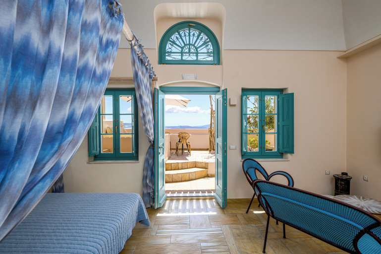 Bedroom 5, Passion Blue Villas, South Aegean