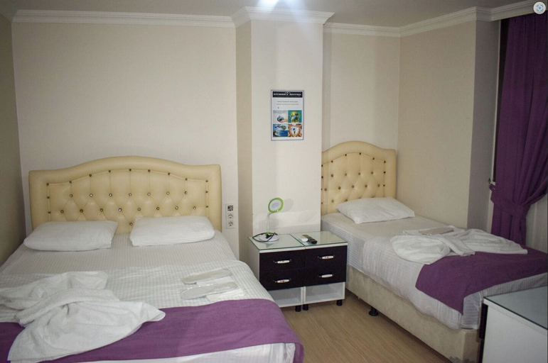 Bedroom 2, Kumbet Hotel, Güngören