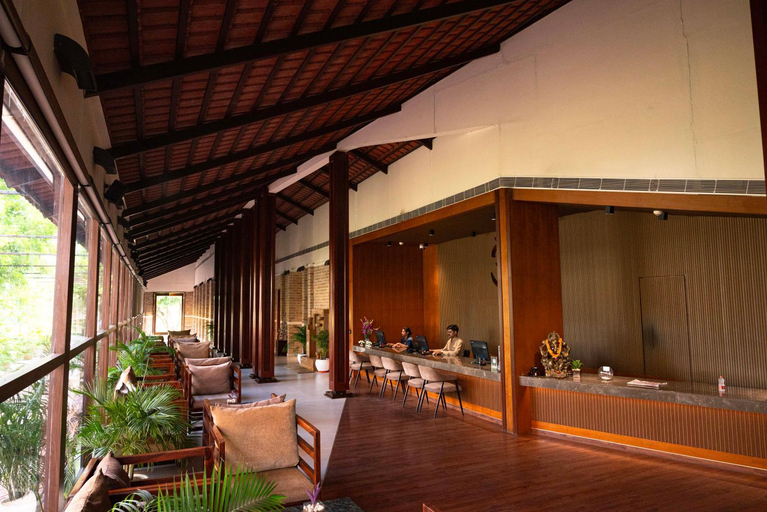 Public Area 4, Om Vilas Benares, Varanasi, Varanasi