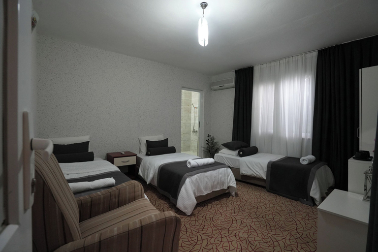 Bedroom 3, Ozen Turku Hotel, Akköy