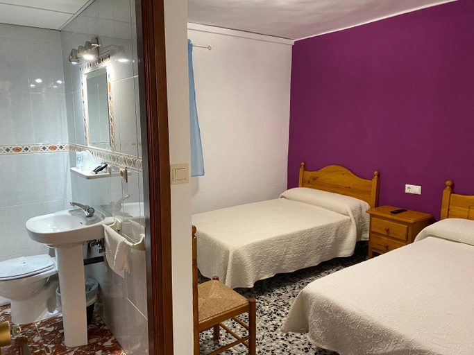 Others 5, Hostal Grimaldos, Albacete