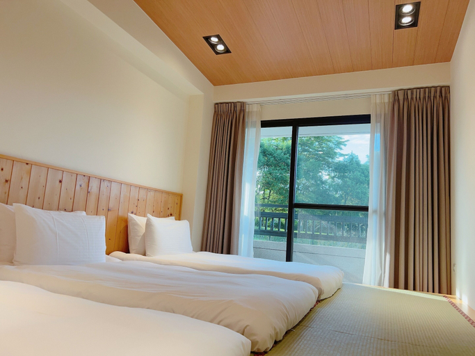 Bedroom 4, Syuan Ding Ben Er Gu, Nantou