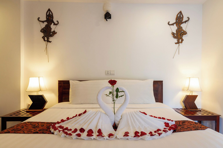 Bedroom 4, Angkor Green Boutique, Siem Reap
