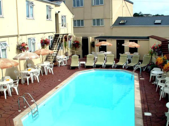 Sport & Beauty, Ashley Court Hotel, Torbay