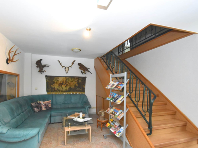 Others 2, Apartment in Muldenhammer Near Ski Lift, Vogtlandkreis