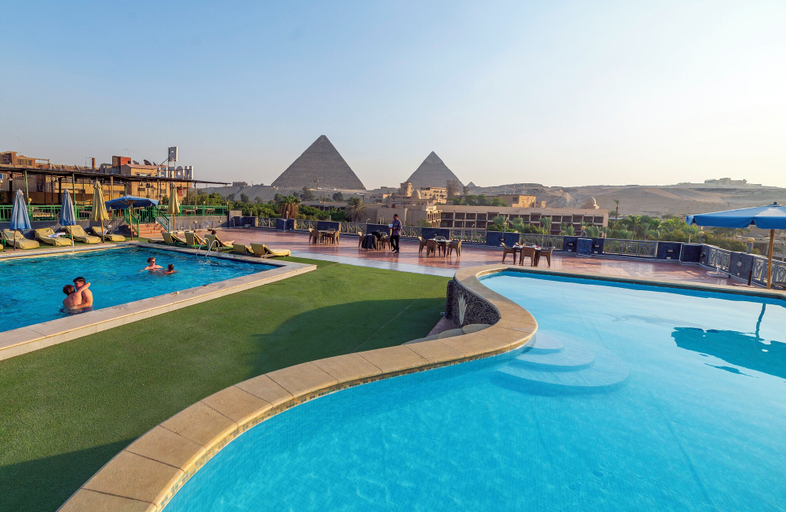 Sport & Beauty 2, Regency Pyramids, Al-Ahram