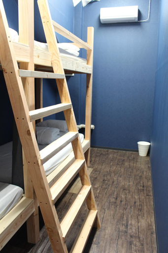 Others 5, Iruka Hostel, Toyama