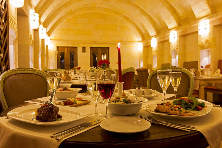 Food & Drinks 5, Minia Cave Hotel, Ürgüp