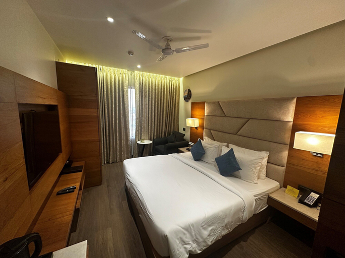 Bedroom 4, The Fern Residency Ajmer, Ajmer