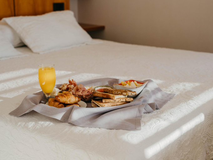 Bedroom 3, Voramar, Castellón