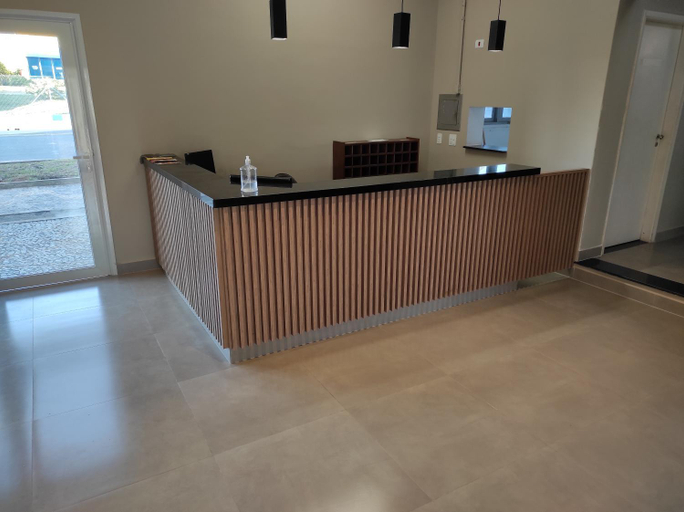 Public Area, Liv Hotel, Porto Ferreira