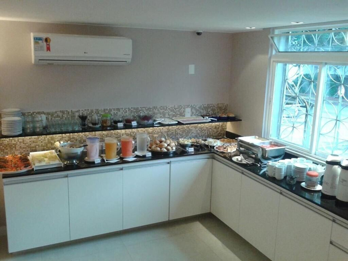 Food & Drinks 5, Riviera Hotel by Bsb Inn, Brasília