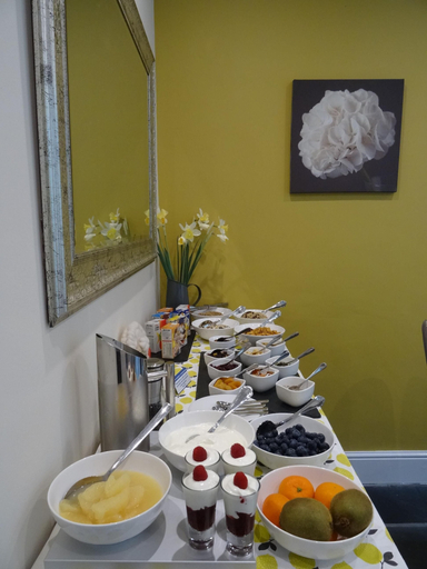Food & Drinks, Awel Y Mor, Gwynedd