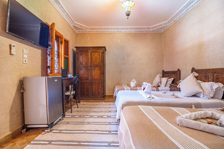 Bedroom 3, Riad Villa Sidi Baba, Marrakech