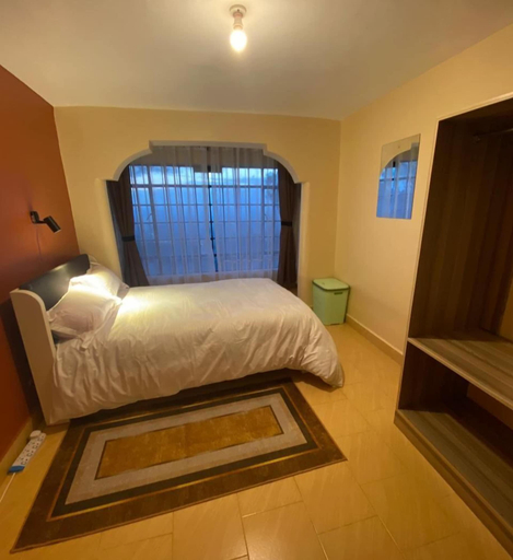 Bedroom 2, Kijabe Sunset View Guesthouse, Lari