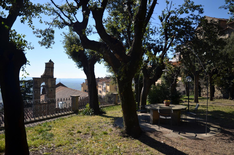 Donnaberarda, Arezzo
