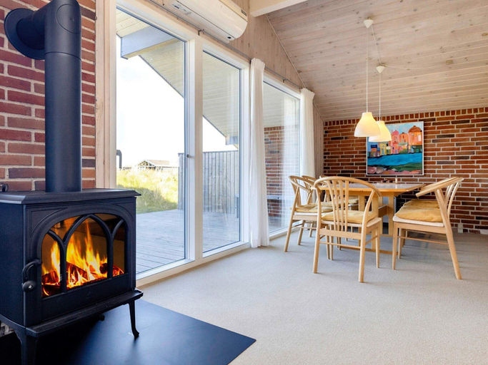 Others 4, Spacious Holiday Home in Løkken near Sea, Jammerbugt