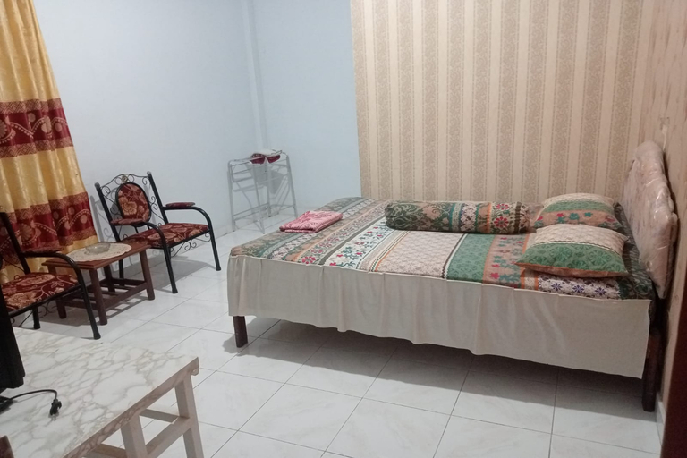 Bedroom 3, Wisma Sederhana, Mamuju