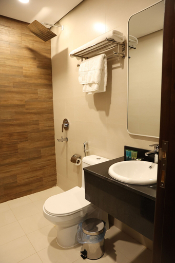 Bathroom 5, MADINAH DELUXE, Al Madinah Al Munawwarah