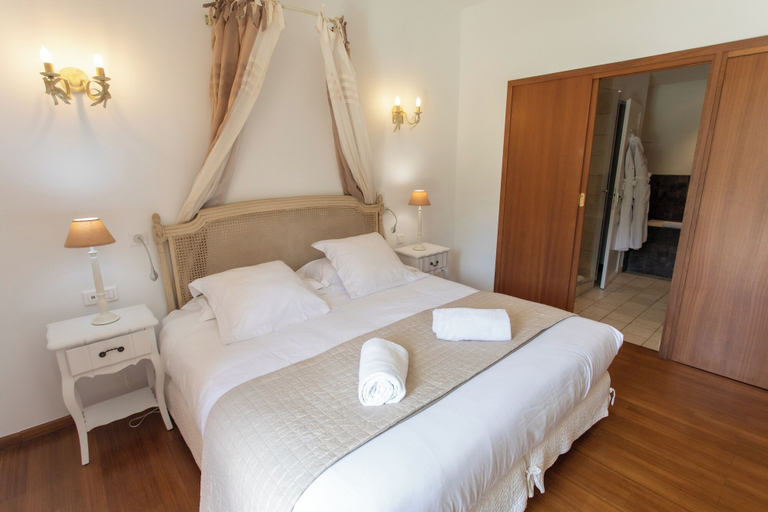 Bedroom 3, Hotel Le Verger Maelvi, Var