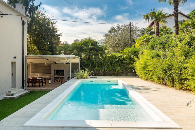 Sport & Beauty 2, Villa Lovran, heated pool and Spa, Lovran