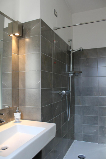 Bathroom 4, Foresteria SoloSonno, Lecco