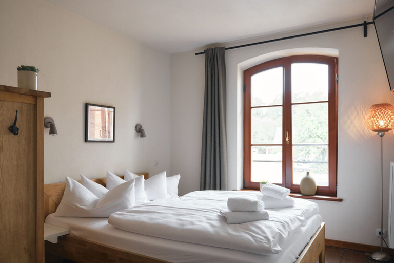 Bedroom 2, Muehle Tornow, Oberhavel
