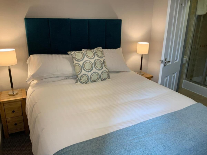 Bedroom 2, The Sun Inn, Cumbria
