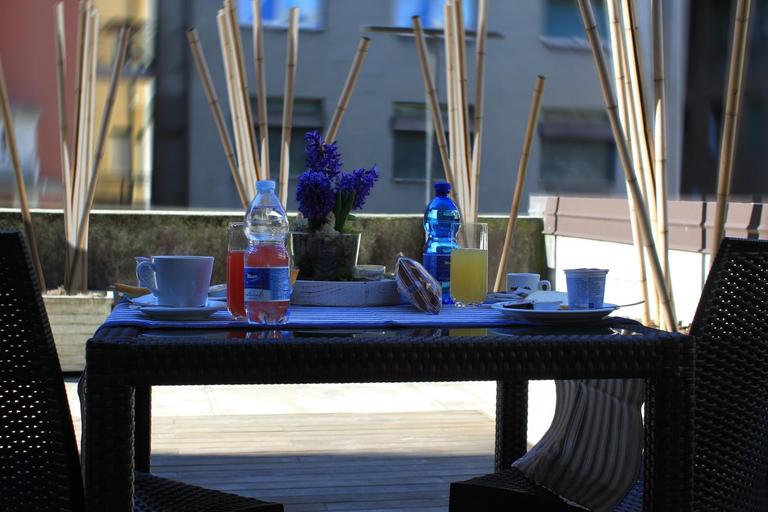 Food & Drinks, Foresteria SoloSonno, Lecco