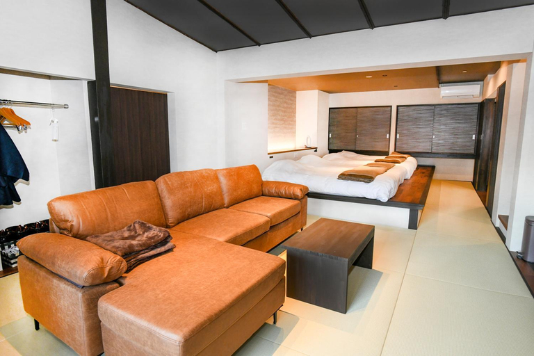 Bedroom 3, Aso Uchinomaki Onsen Sozankyo, Aso