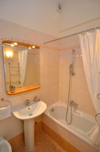 Bathroom 3, B&B Ca Del Modena, Venezia