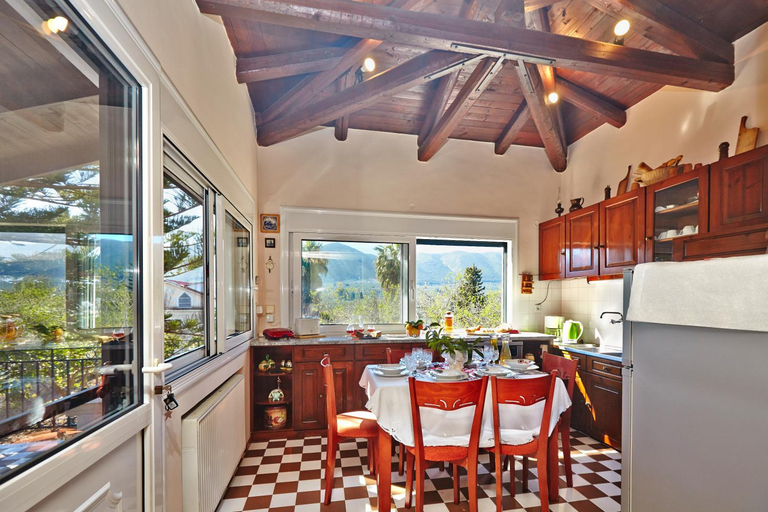Food & Drinks 4, Anemelia' Villa, Ionian Islands