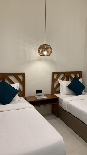 Bedroom 3, Bahandi Hotel, General Luna