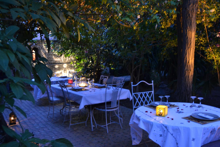 Food & Drinks 5, Riad El Arsat & Spa, Marrakech