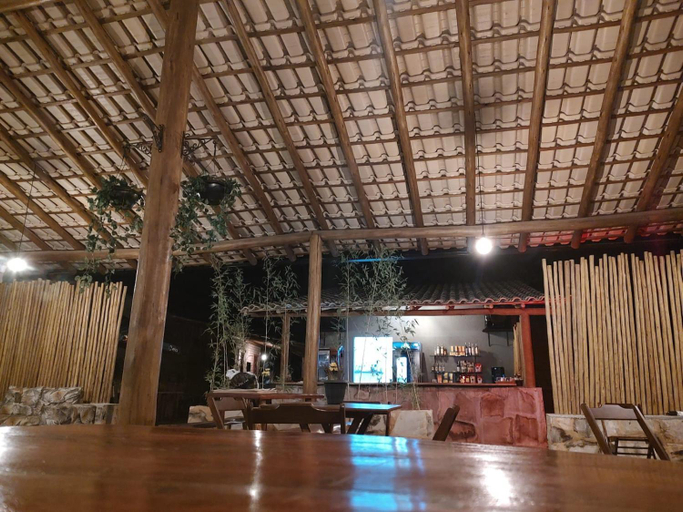 Food & Drinks 2, CHALES E SUITES CAMPOS DE SAO JOÃO, Palmeiras