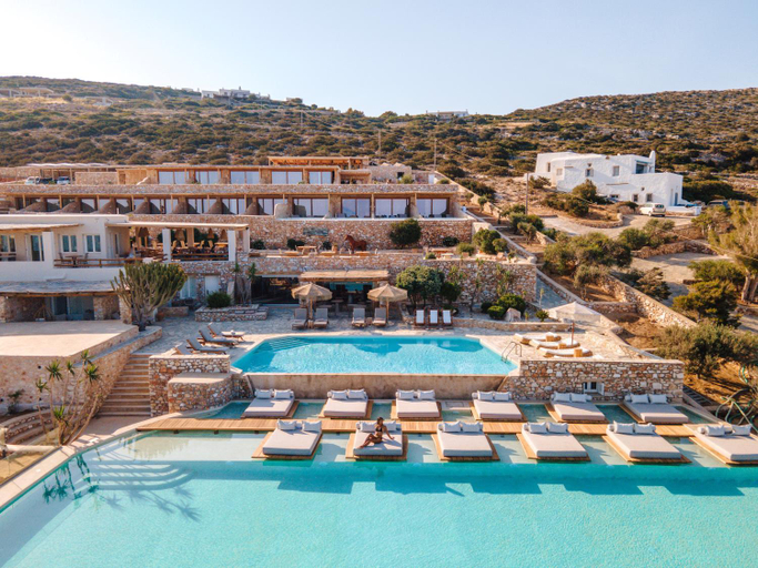 Sport & Beauty 2, Mythic Exclusive Retreat, Adults Only, South Aegean