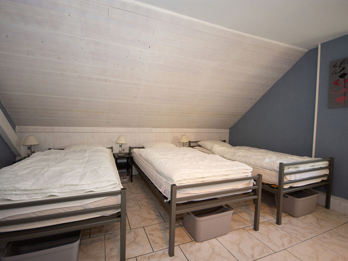 Room 5, Elegant Waimes Mansion Stay, Liège