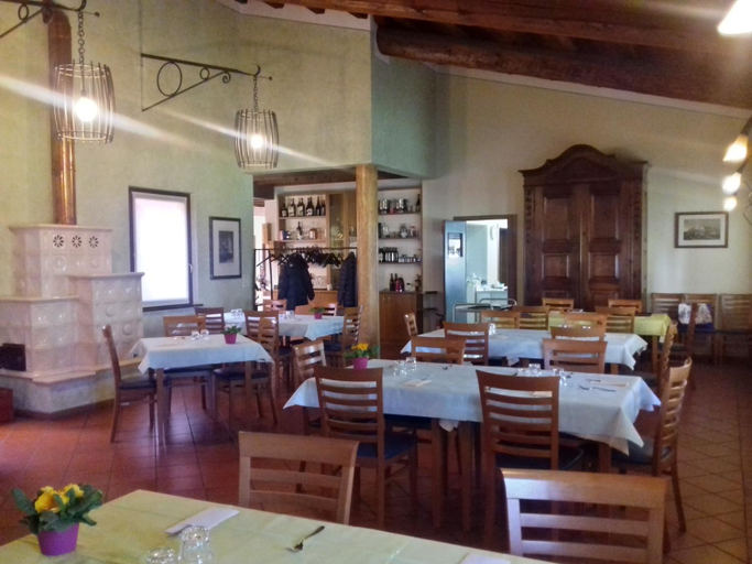 Food & Drinks 3, Agriturismo Lupo Bianco, Mantua