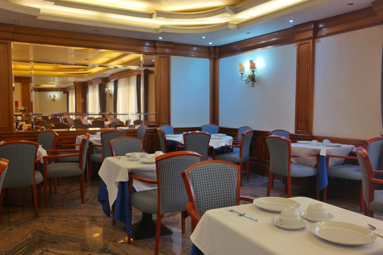 Food & Drinks 3, Hotel Mondial, Venezia
