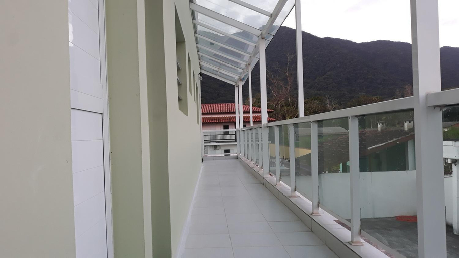 Others 5, Apartamento de 2 quartos em Maresias com ar condicionado e piscina, São Sebastião