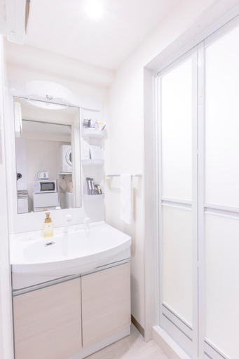 Bathroom 3, HOTEL IOLITE, Nago