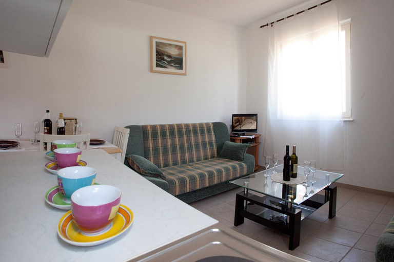 Facilities 4, Yacht Beach Apartments, Kaštela