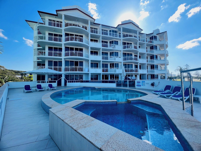Sport & Beauty 3, Aquarius Resort, Maroochy - Mooloolaba